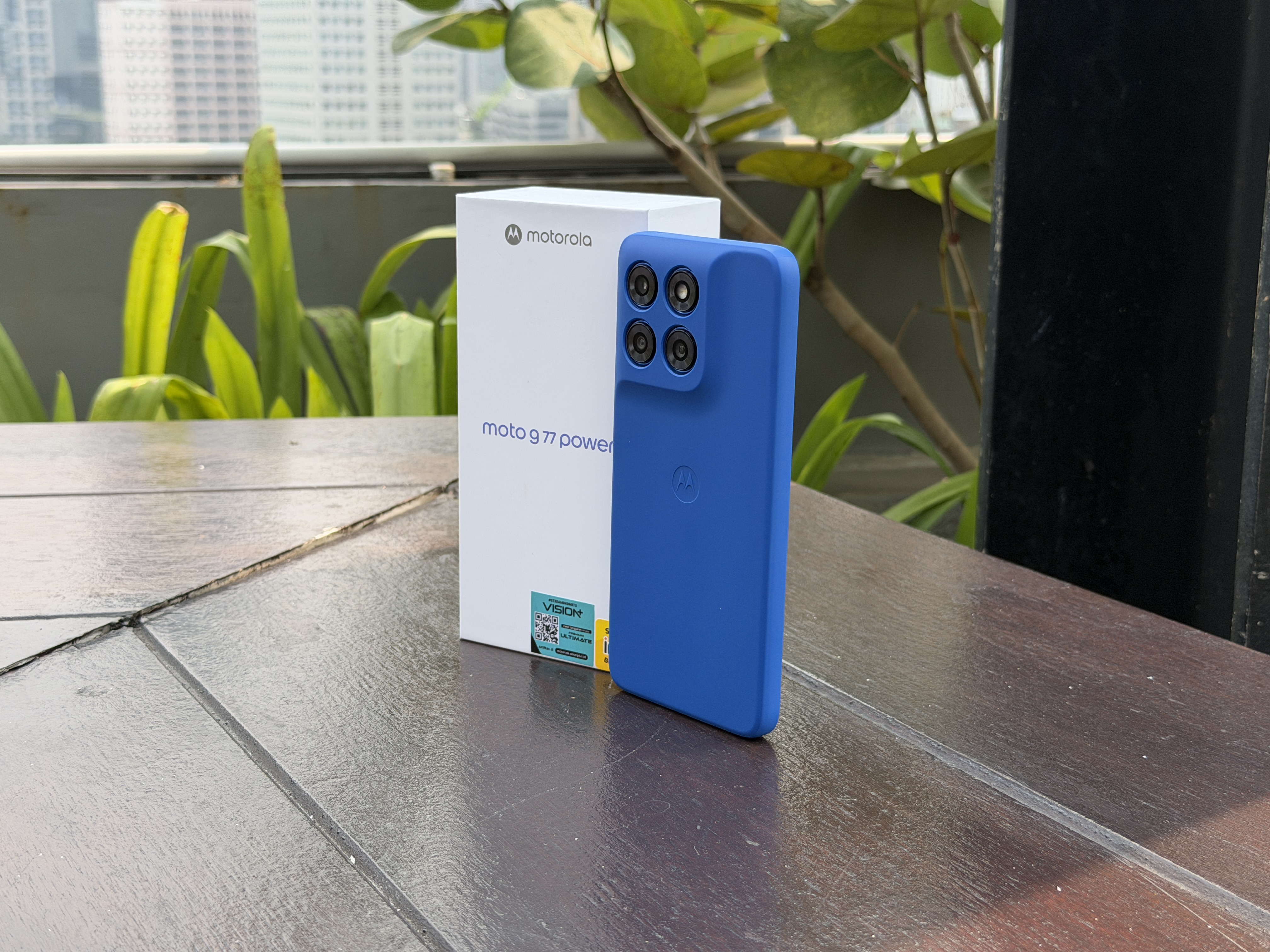 Tiga Ponsel Moto G Terbaru: G37, G67, dan G77 Power