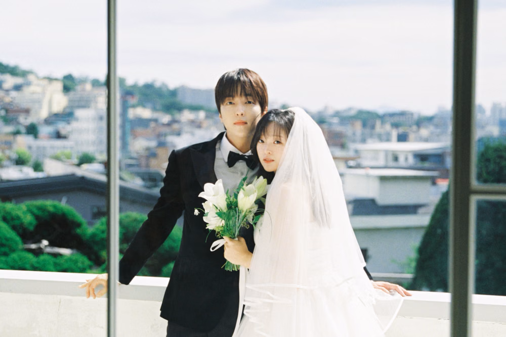 Lee You Jin dan Cha Gyeong Eun Umumkan Pernikahan dan Kehamilan