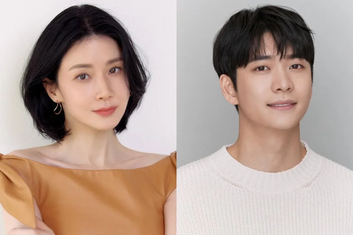 Lee Bo Young & Kang Tae Oh Hidupkan Drama Hukum Keluarga
