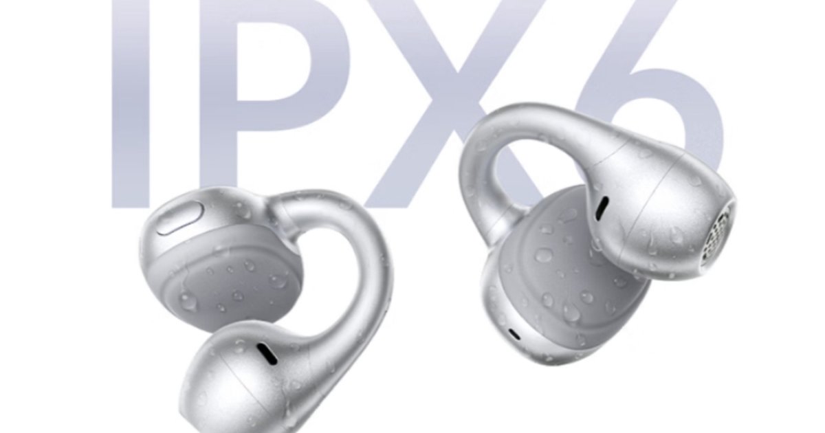 QCY Crossky C70: Earbud Clip-On LDAC yang Nyaman dan Tahan Lama