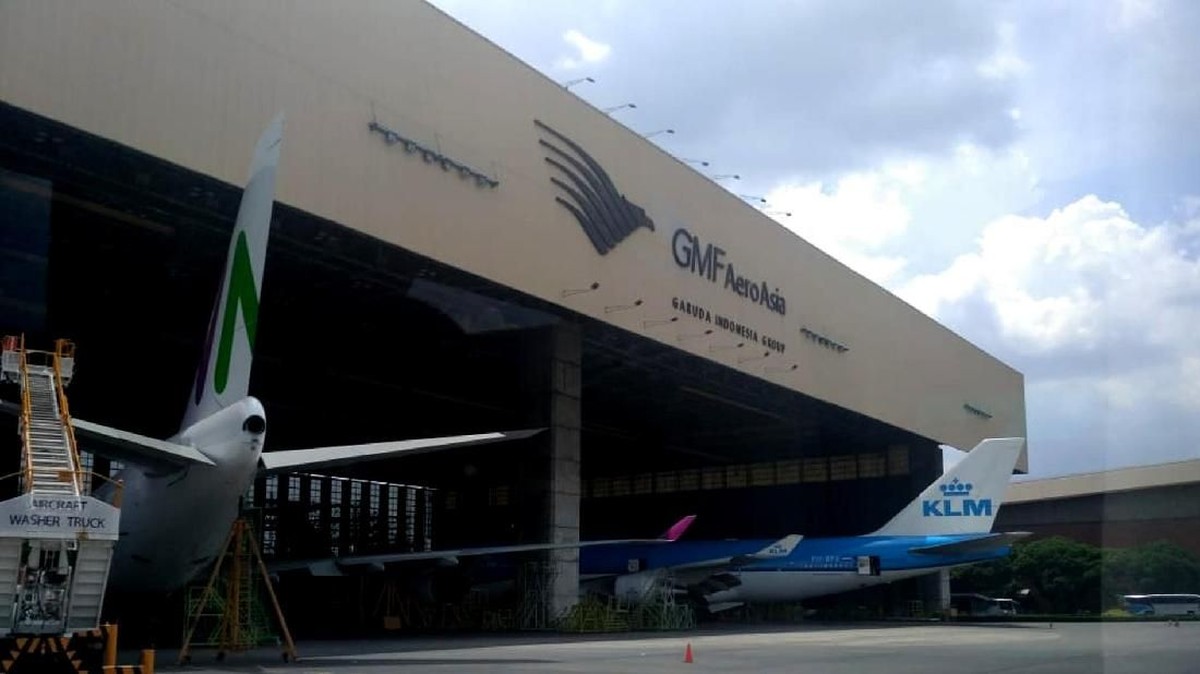Ekspansi MRO Muscat: Langkah Berani GMF AeroAsia ke Timur Tengah