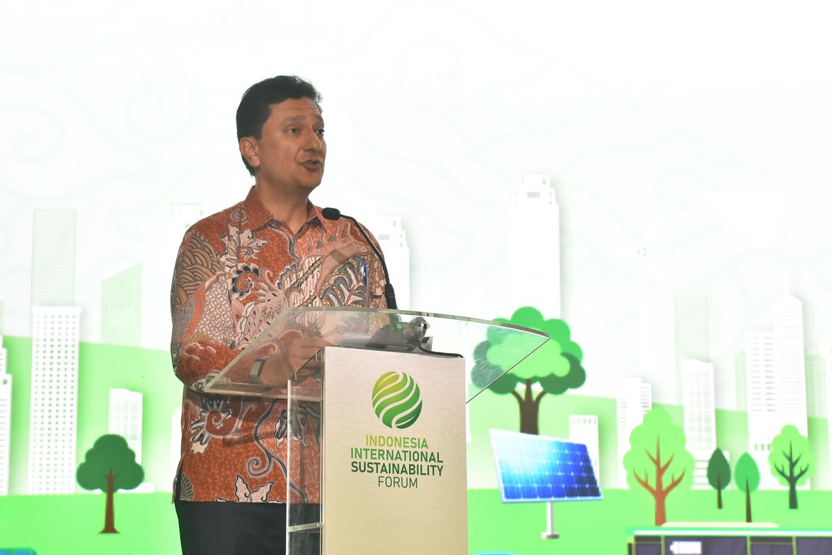 Kolaborasi Pemerintah-Swasta Jadi Mesin Investasi Ekonomi Biru