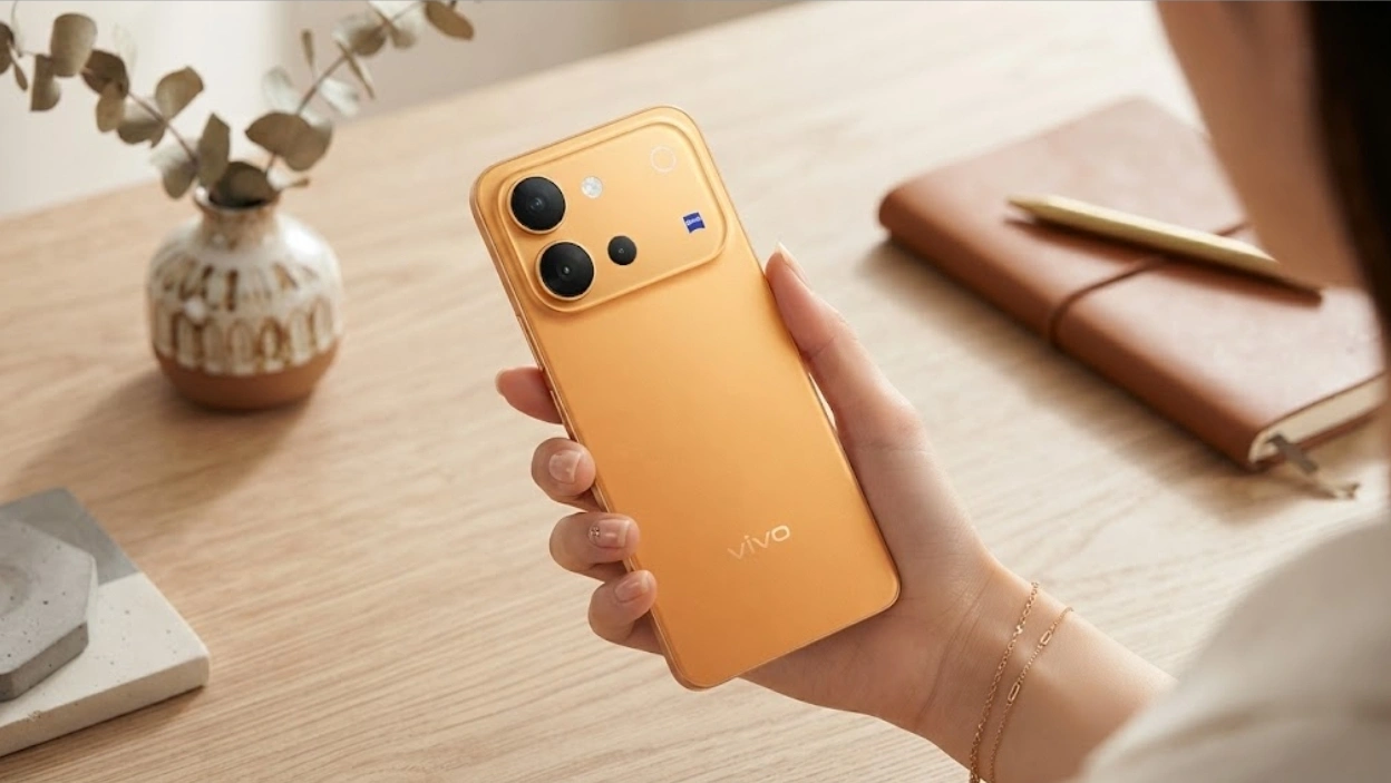 Vivo V80: Layar AMOLED 144Hz, Baterai 7200mAh, Kamera Zeiss