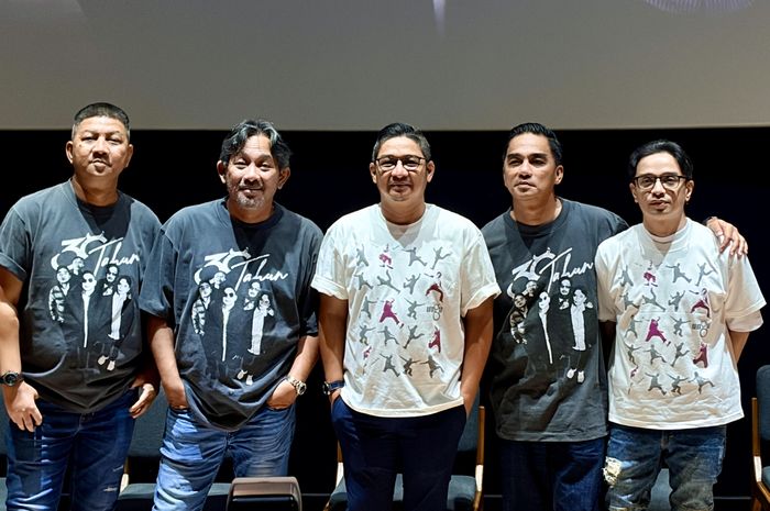 Ungu 30 Tahun dan Konser Waktu Yang Dinanti: Final Chapter Sebuah Kekompakan