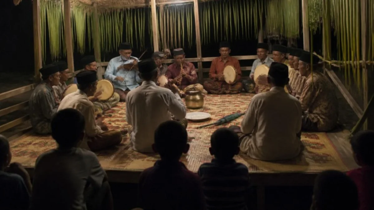 Warisan Seni Tradisional Tanpa Kelas: Anak Belajar dari Pengalaman
