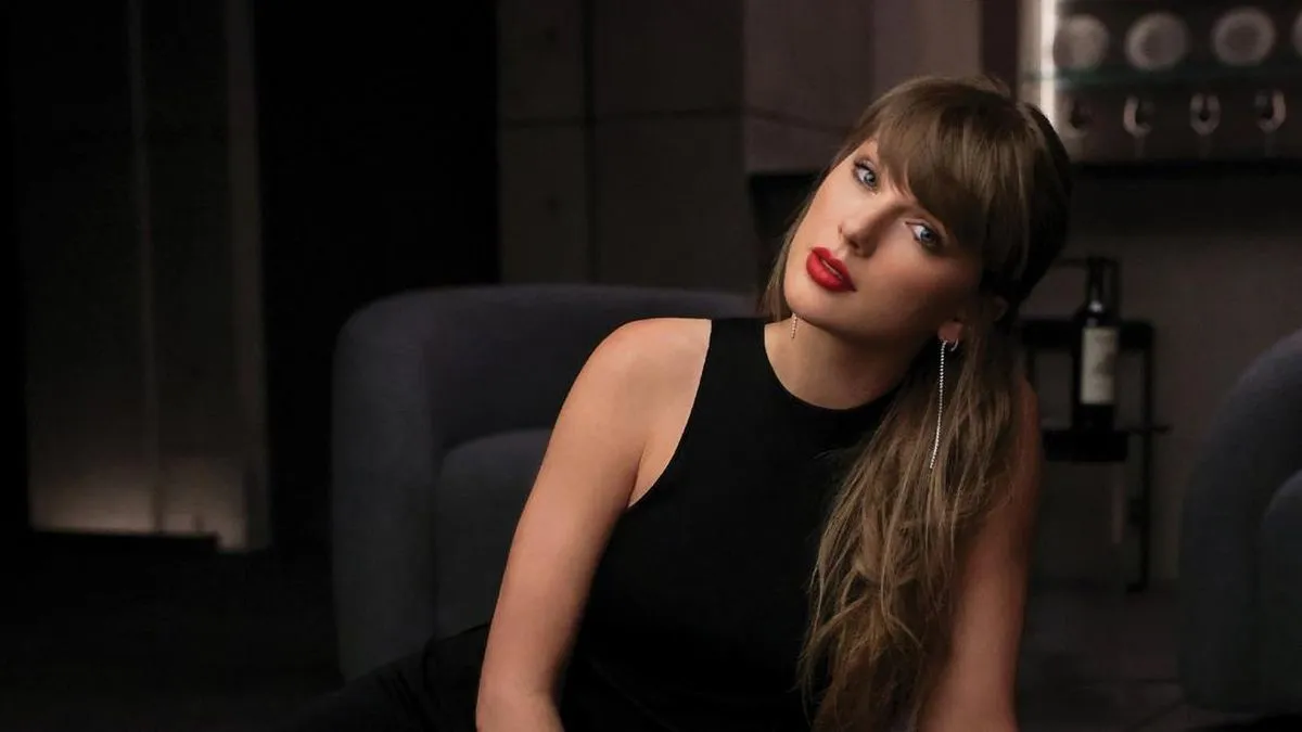 Taylor Swift Kembali Kuasai Billboard 200 Lewat The Encore