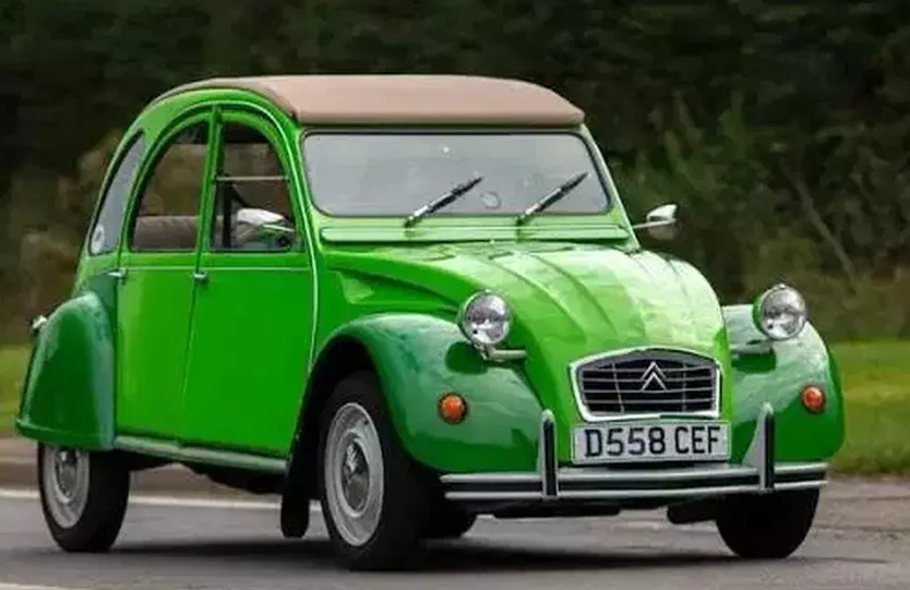 Mobil Listrik Klasik Eropa: Nostalgia Jadi Senjata Lawan China
