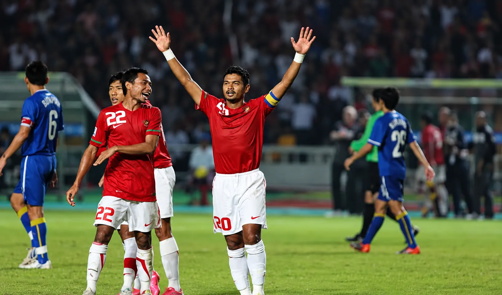 Rekor 78 Pertemuan: Membaca Peluang di Final ASEAN Cup
