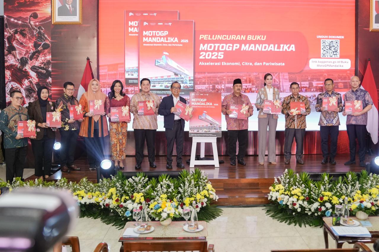 MotoGP Mandalika dan Lonjakan Ekonomi Sport Tourism