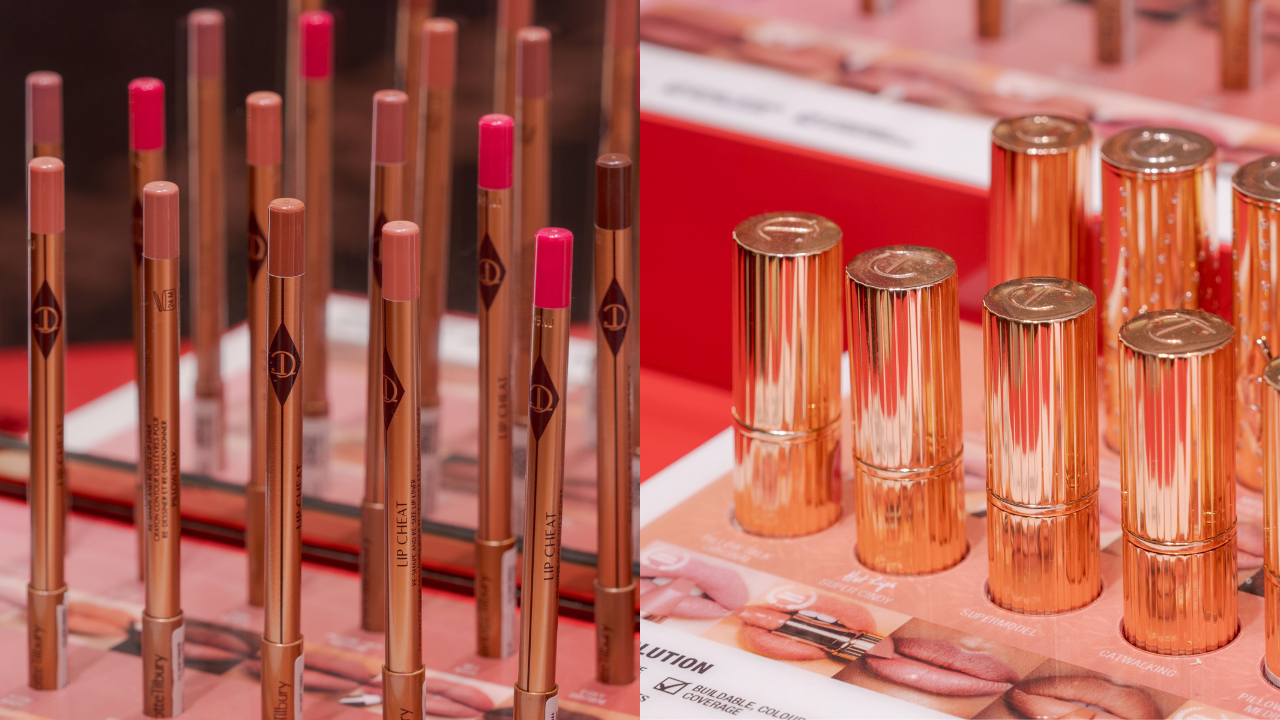 Charlotte Tilbury Resmi Hadir: 5 Produk Flagship Wajib Dicoba