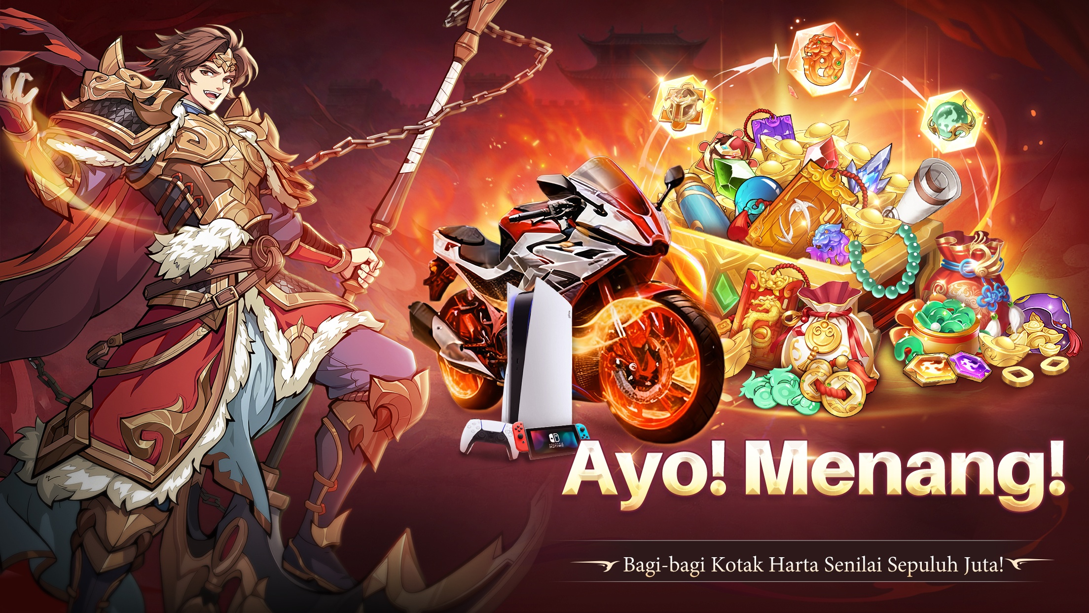 Kumpulan Kode Redeem Game Mobile: Koin, Unit, dan Hadiah Gratis