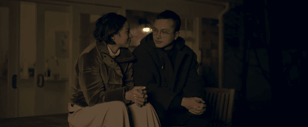The Architecture of Love: Romansa New York di Layar Streaming