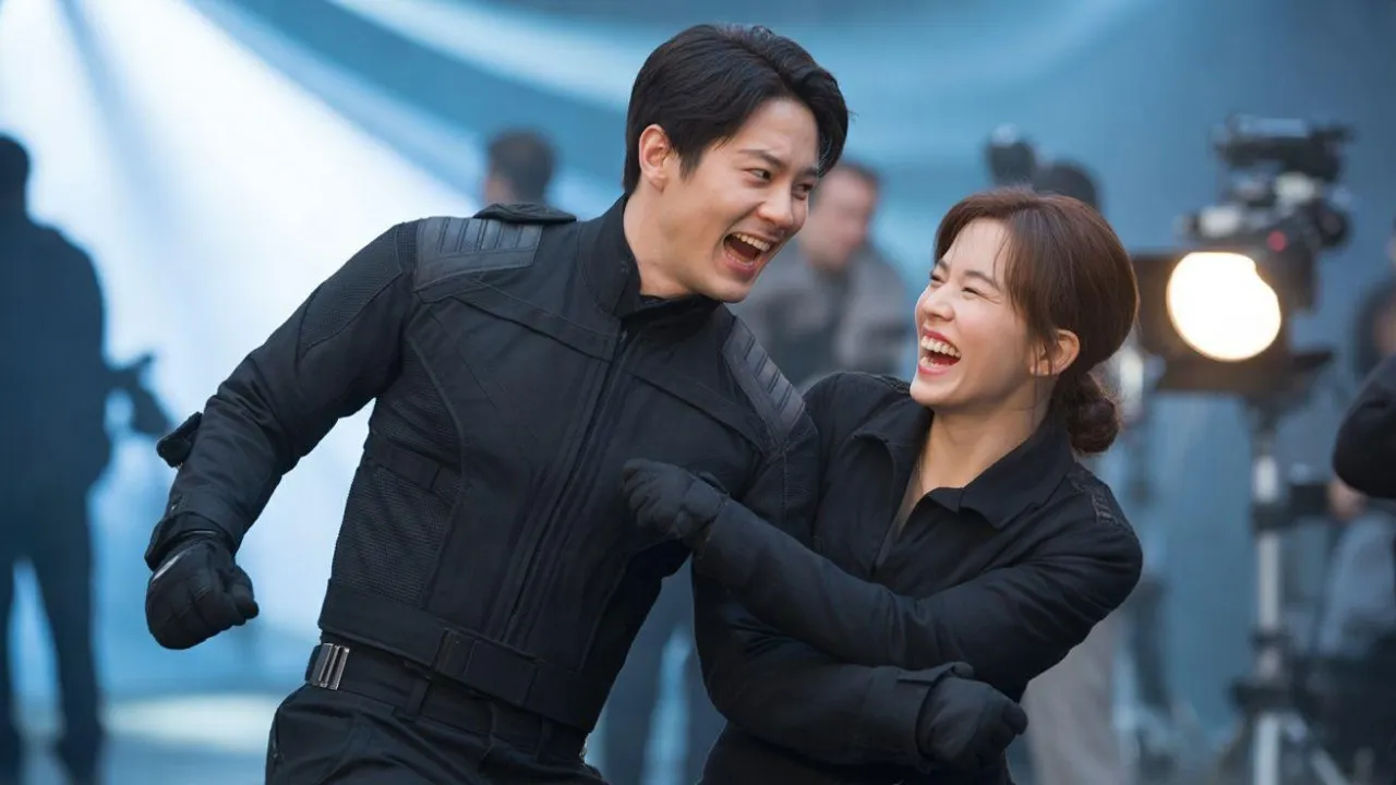 7 Drama Komedi dengan Humor Absurd Paling Menghibur
