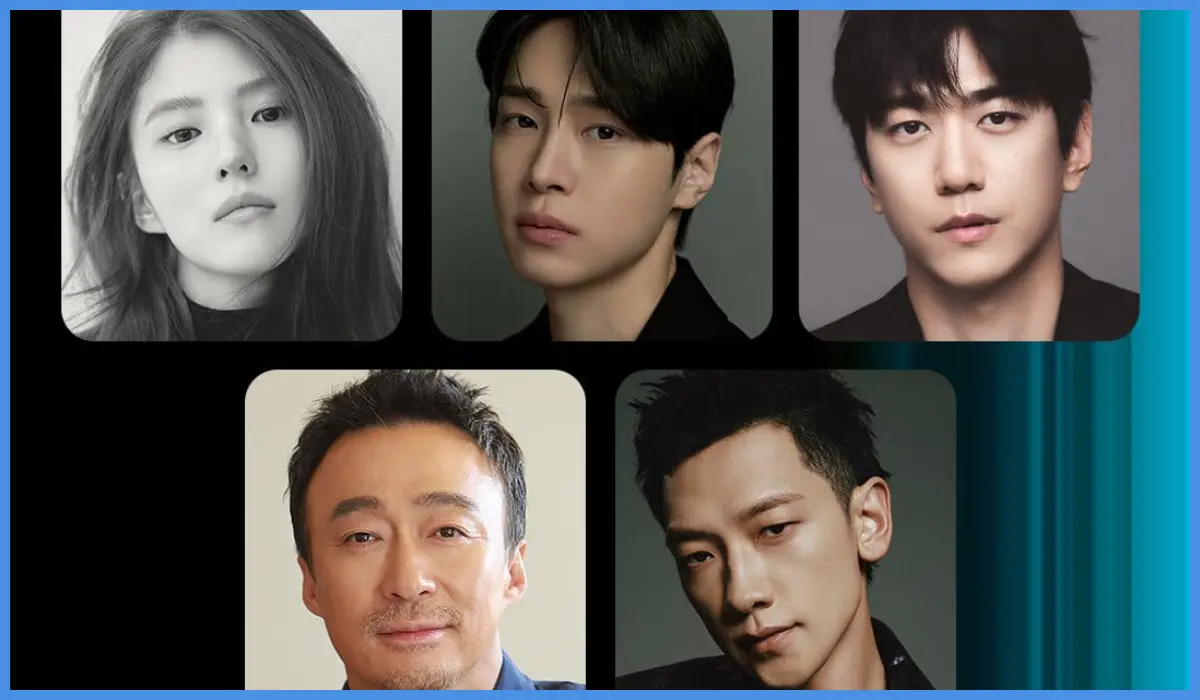 Solo Leveling Live-Action: Strategi Mega Cast Netflix
