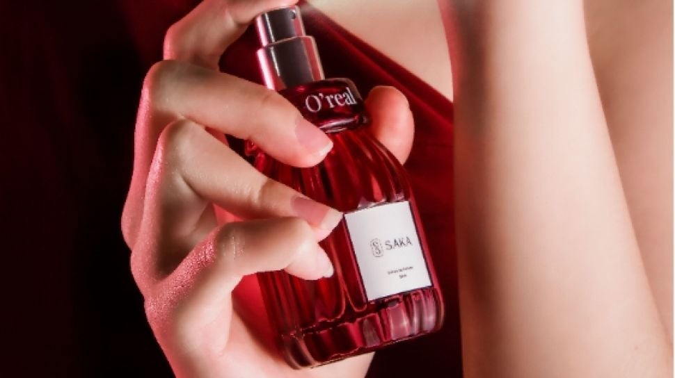 7 Parfum Lokal Floral Fruity Terbaik untuk Setiap Momen