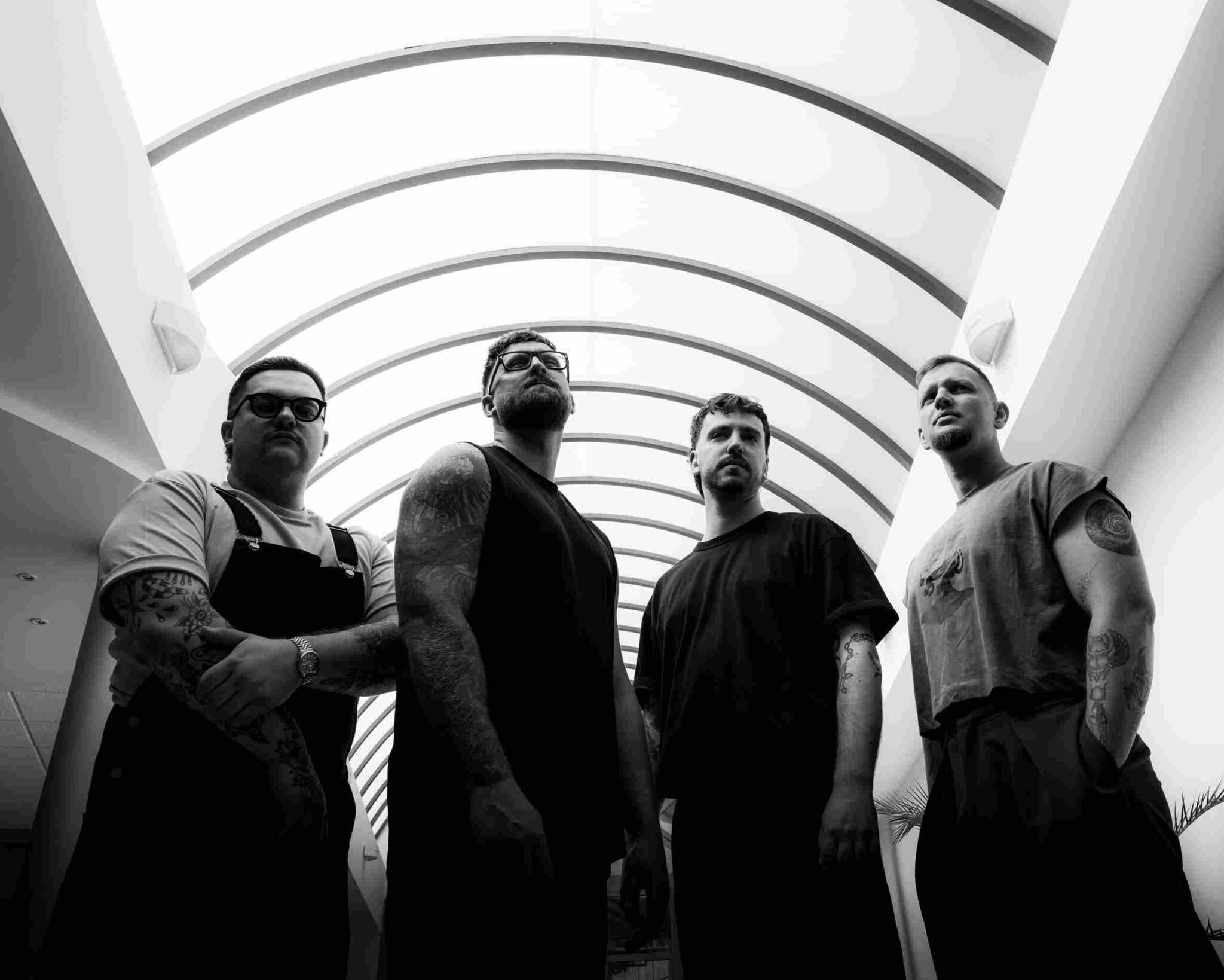 Metalcore dan Djent Asia: Sinematik, Gelap, dan Emosional