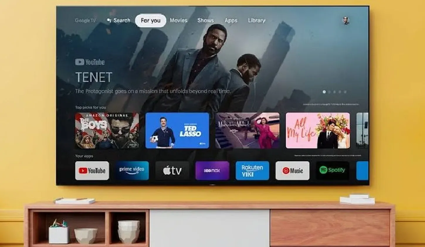 Smart TV Sebagai Pusat Kontrol Rumah Pintar
