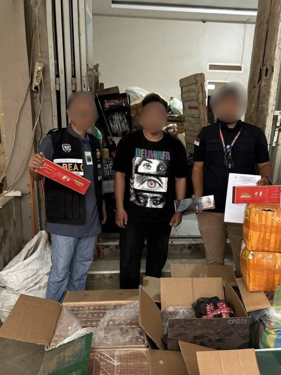 Bea Cukai Gempur Rokok Ilegal, Efektif atau Sekadar Sibuk?