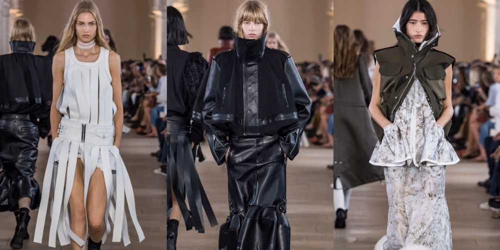 Teknologi Kain Revolusioner Jepang di Runway Spring/Summer