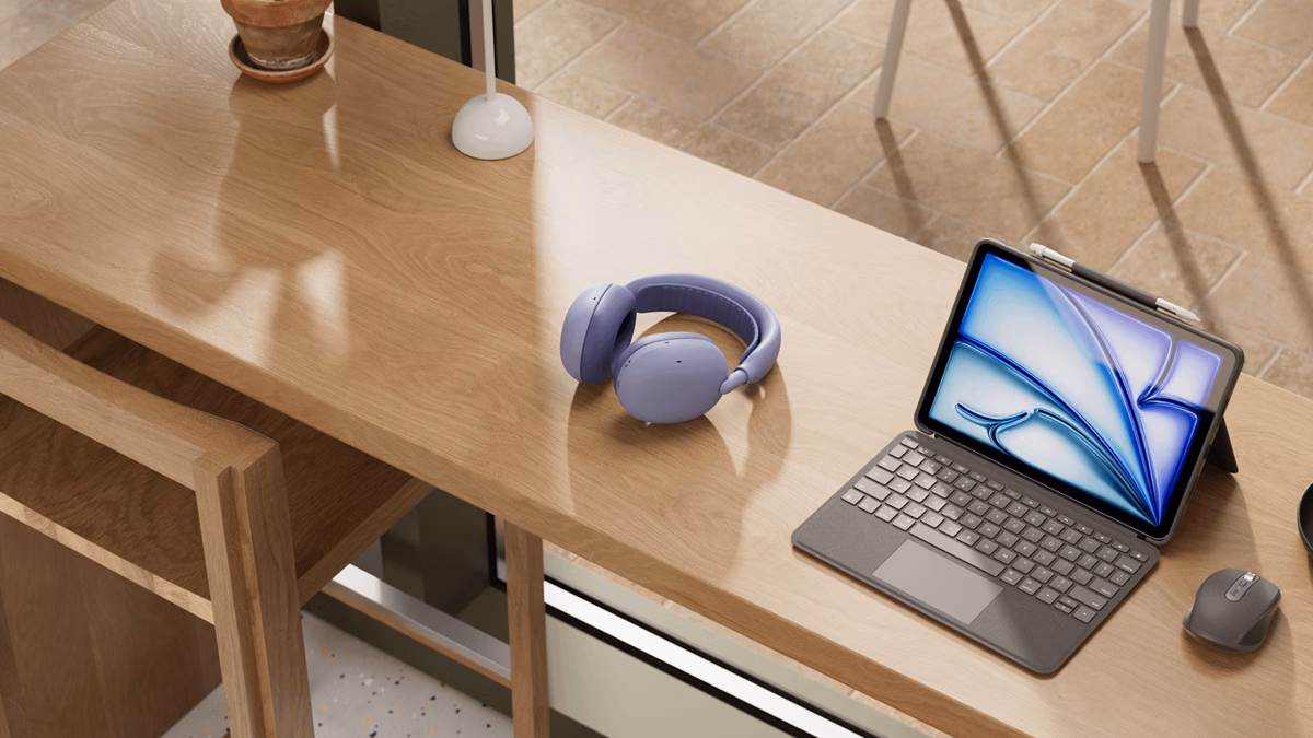 Headset Hybrid Wireless 66 Jam: Logitech Zone Vibe Pro untuk Kerja dan Hiburan