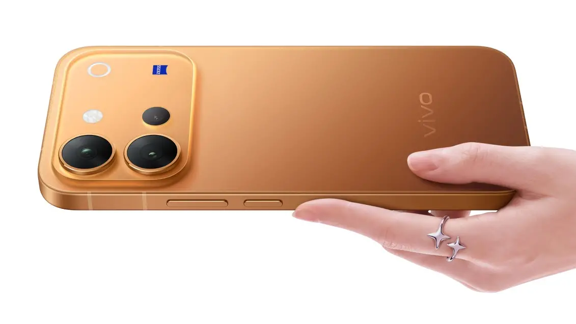 Vivo V80: Layar AMOLED 144Hz, Baterai 7200mAh, Kamera Zeiss