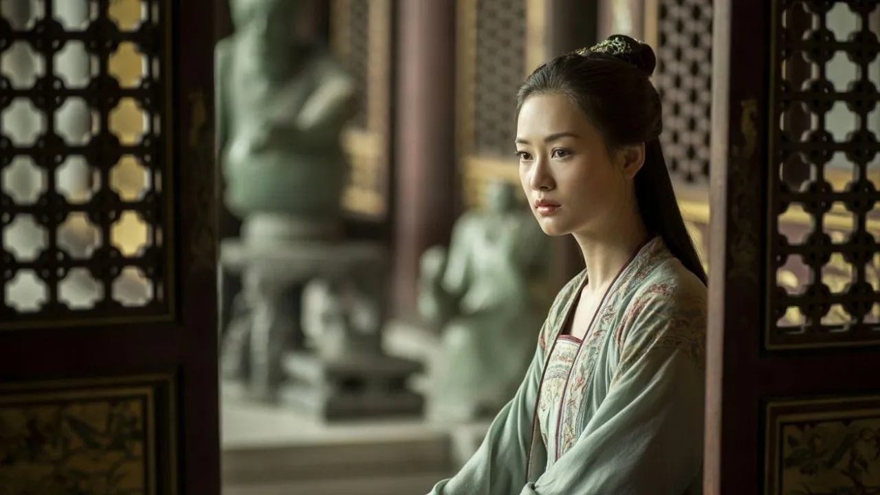 5 Drama Romantis Intrik Istana Terbaik untuk Penggemar Pursuit of Jade dan Ruyi Pavilion