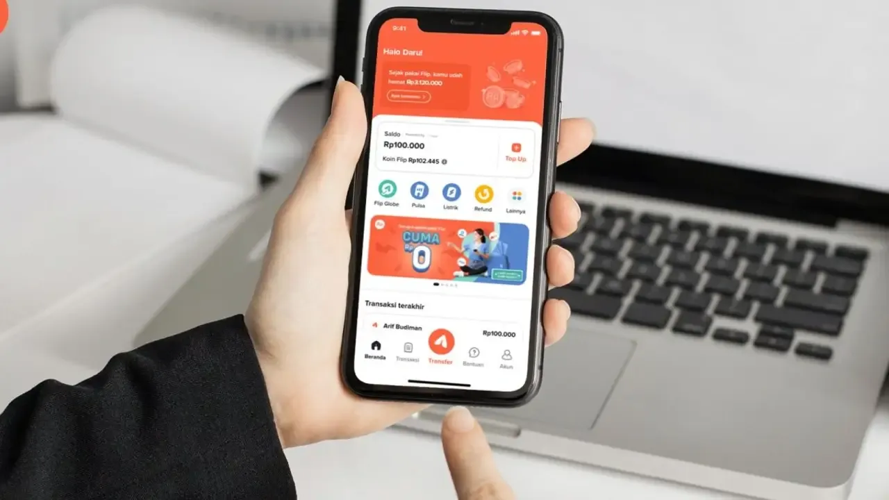 Flip Aplikasi Error 4 Hari: Risiko, Refund, dan Cara Aman Pakai Lagi