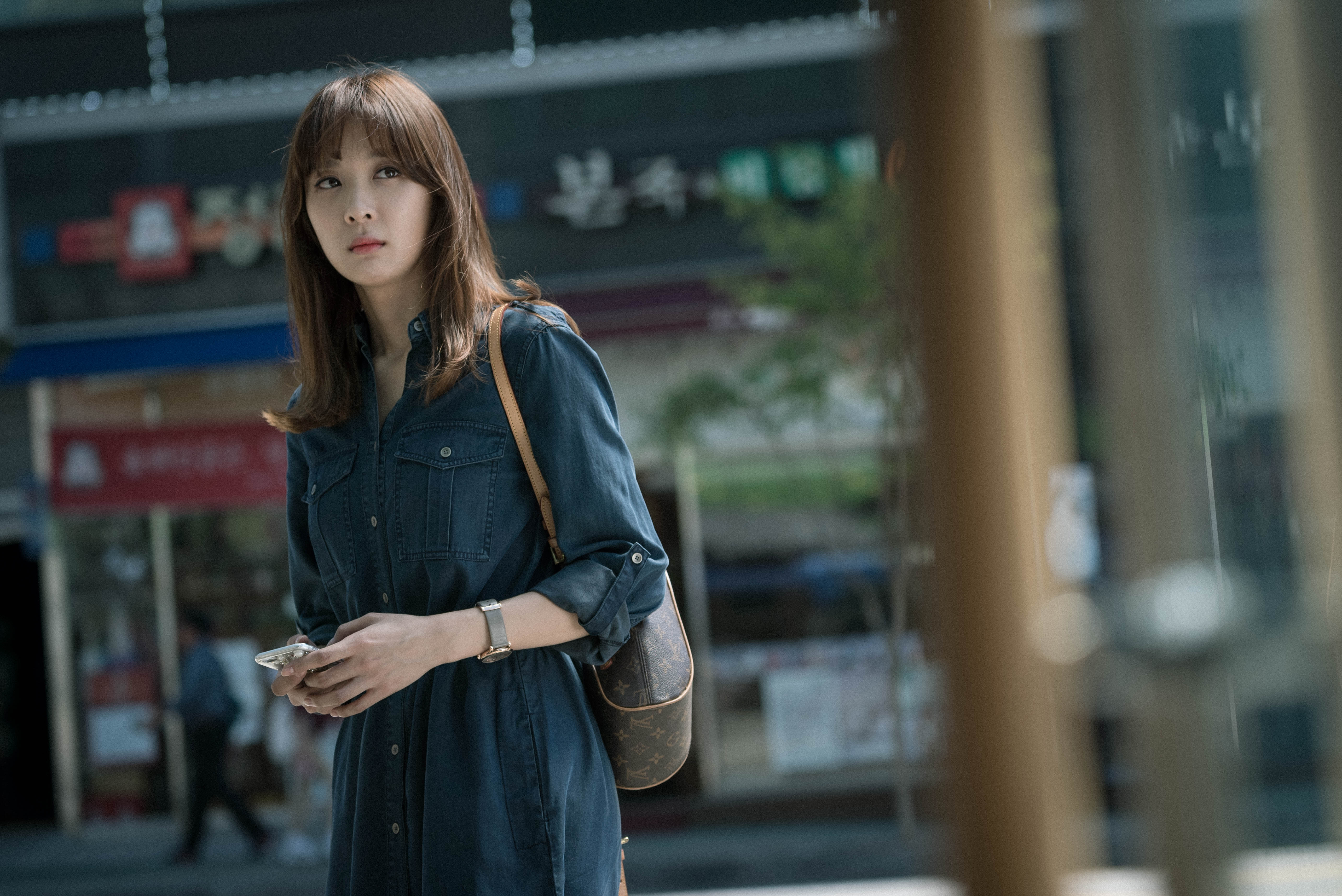 Jo Bo-ah Ambil Alih The Obedient Killer Usai Cedera Lee Chung-ah