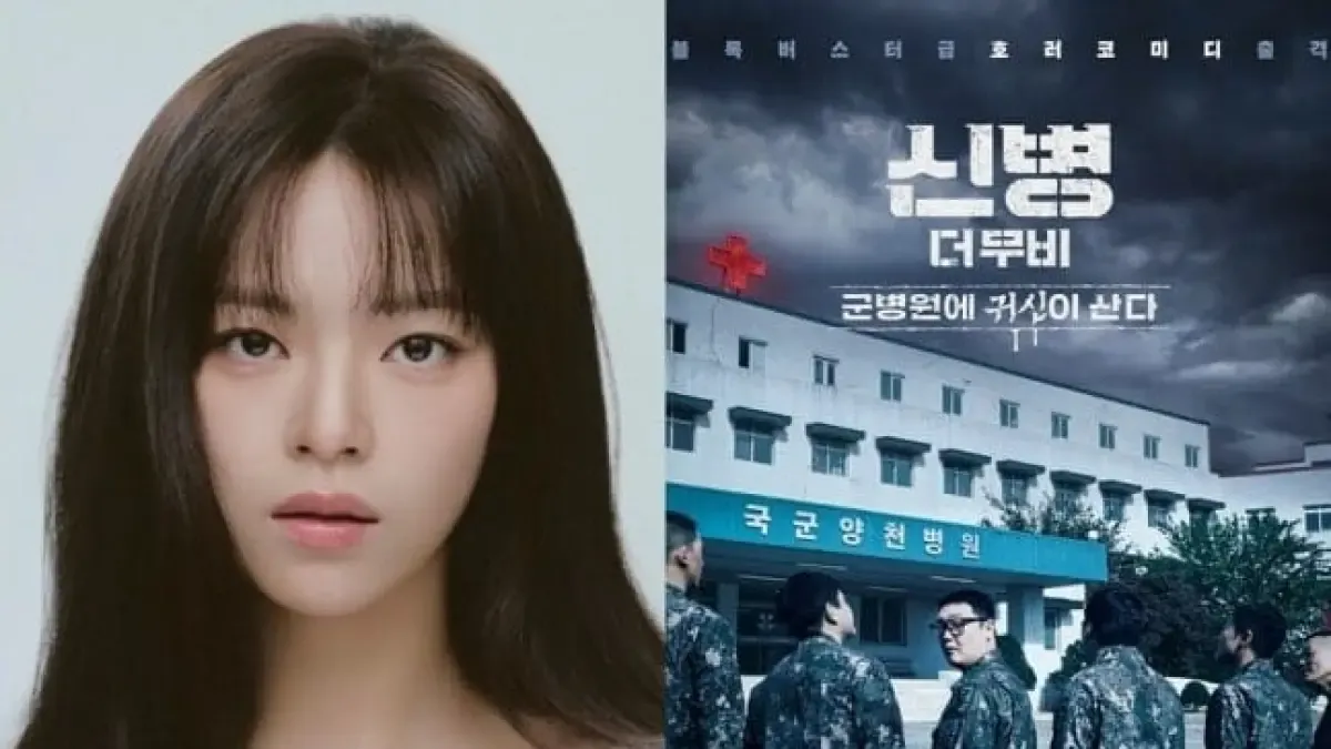 Dari Idol ke Layar Lebar: Debut Film Jeongyeon di Rumah Sakit Berhantu