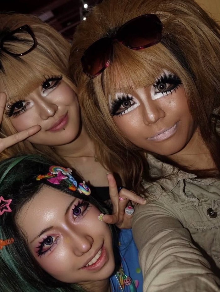 Gyaru Makeup dari Jepang: Panduan Lengkap Tren Riasan Bold