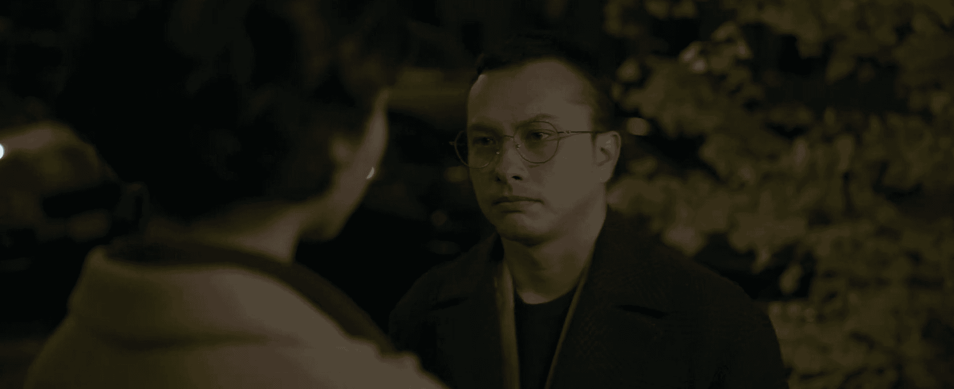 Nicholas Saputra dan Romansa Luka Batin di The Architecture of Love