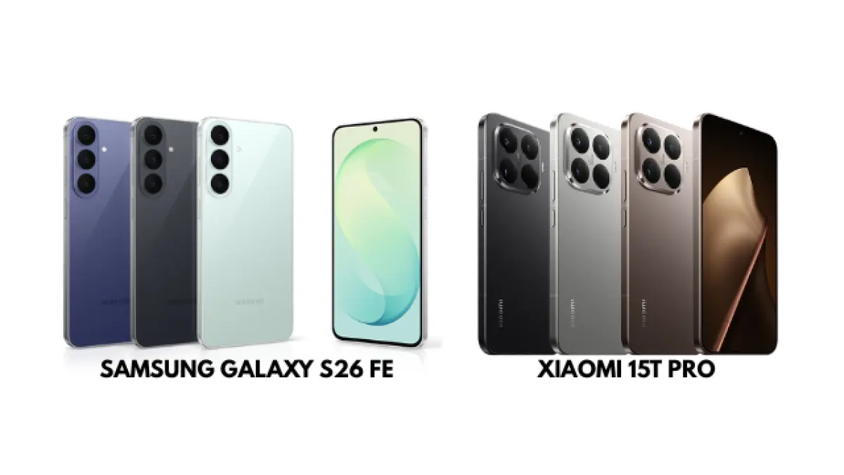 Galaxy S26 FE vs Xiaomi 15T Pro: Flagship Terjangkau untuk Pengguna Jangka Panjang