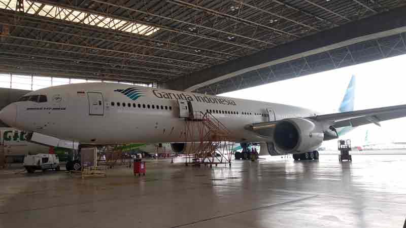 Ekspansi MRO Muscat: Langkah Berani GMF AeroAsia ke Timur Tengah