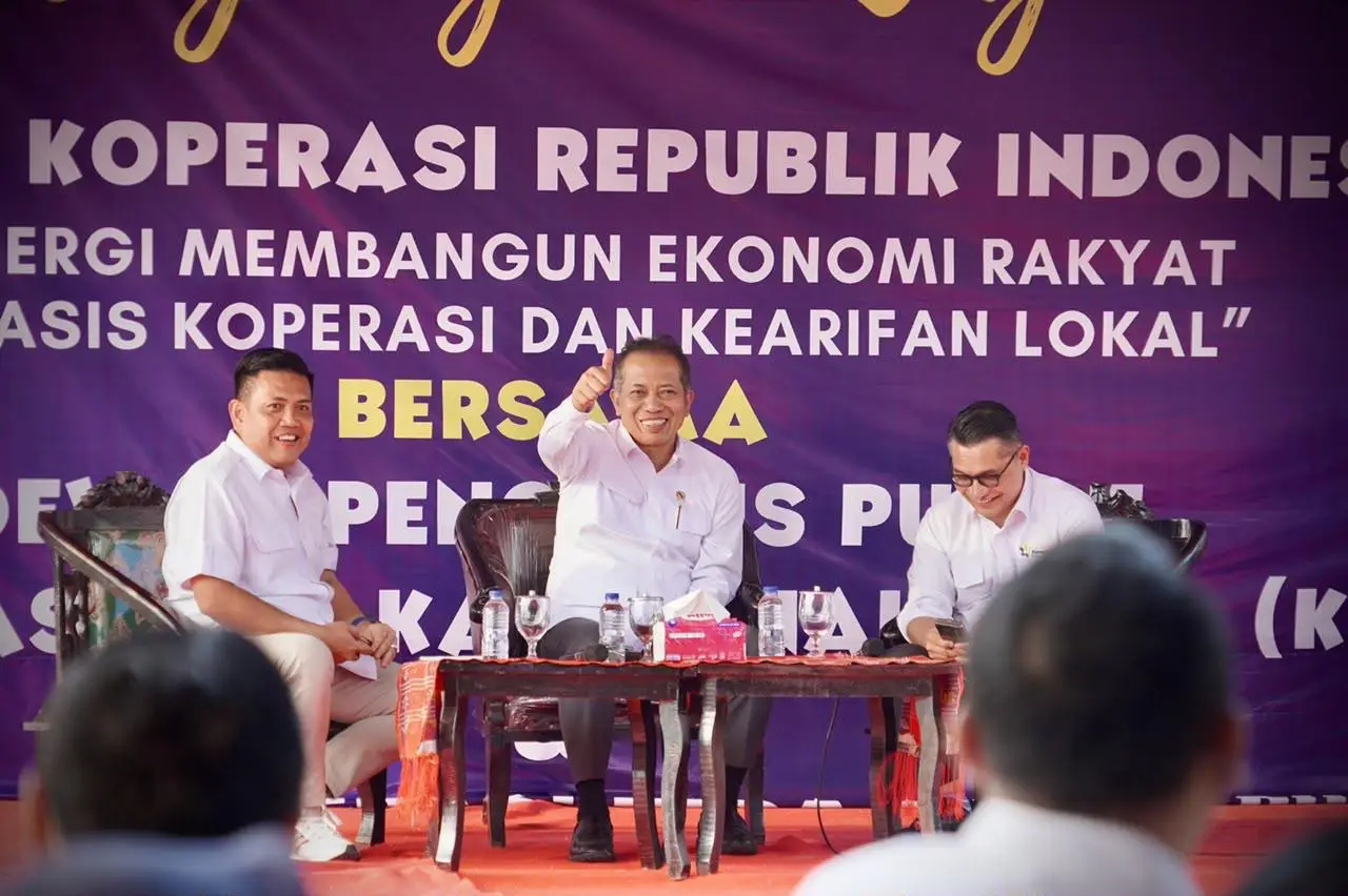 Koperasi Desa Merah Putih dan Lompatan Ekonomi Grassroots