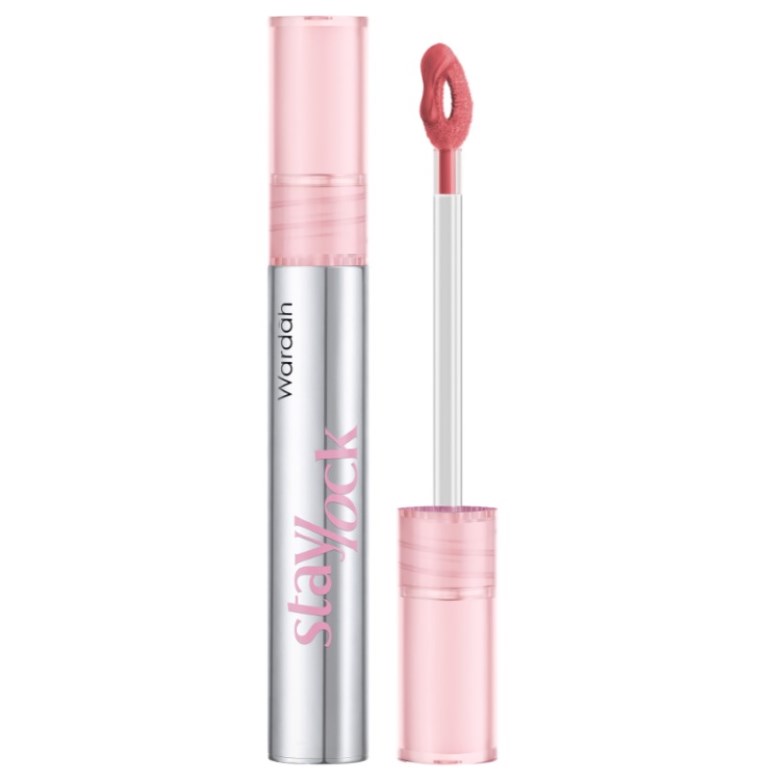 Lipstik Tahan Lama vs Lip Tint Gel: Siapa Jagoan Saat Makan Seharian?
