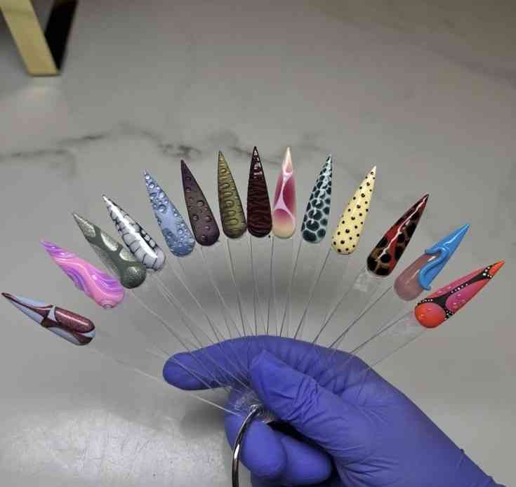 Dari Hobi Kuku Cantik Menjadi Bisnis Nail Art Menguntungkan