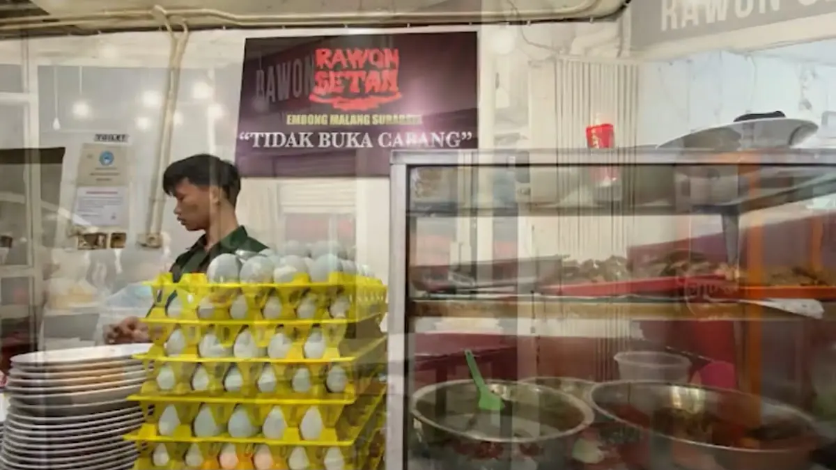 10 Kuliner Malam Legendaris di Malang dan Surabaya
