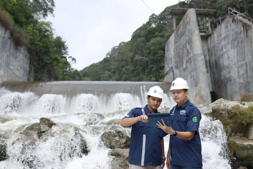 Investasi Energi Terbarukan dan Transfer Teknologi Menguatkan Infrastruktur Hijau