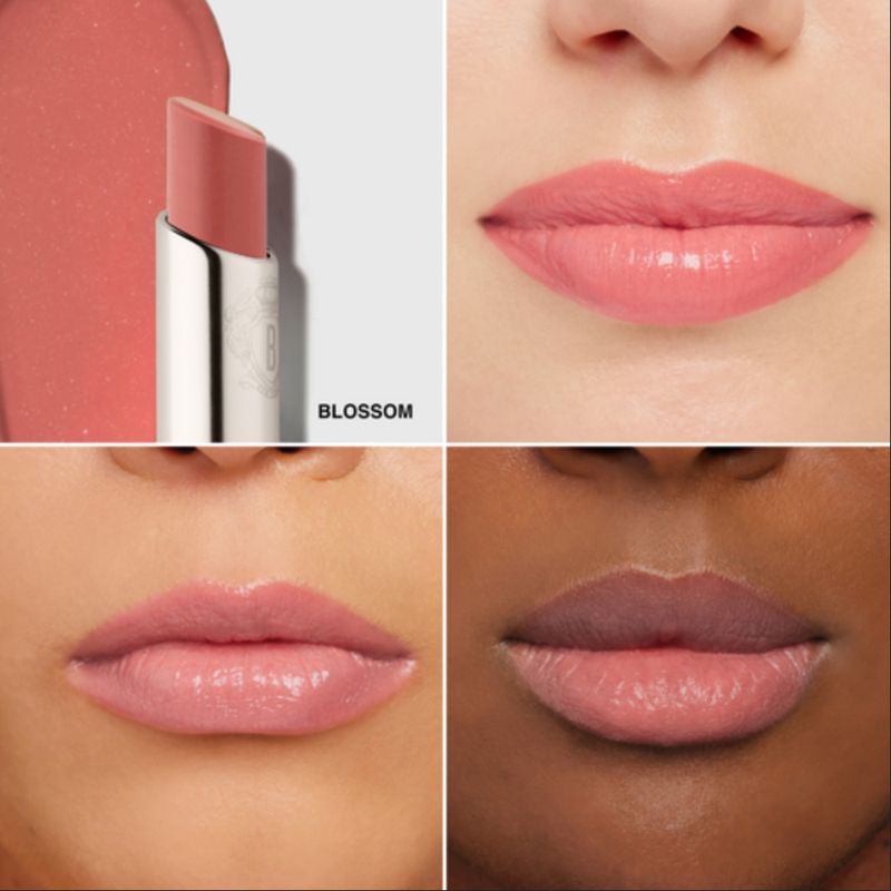 Bloss: Lip Balm Hybrid Pengganti Lip Gloss untuk Bibir Natural Glossy