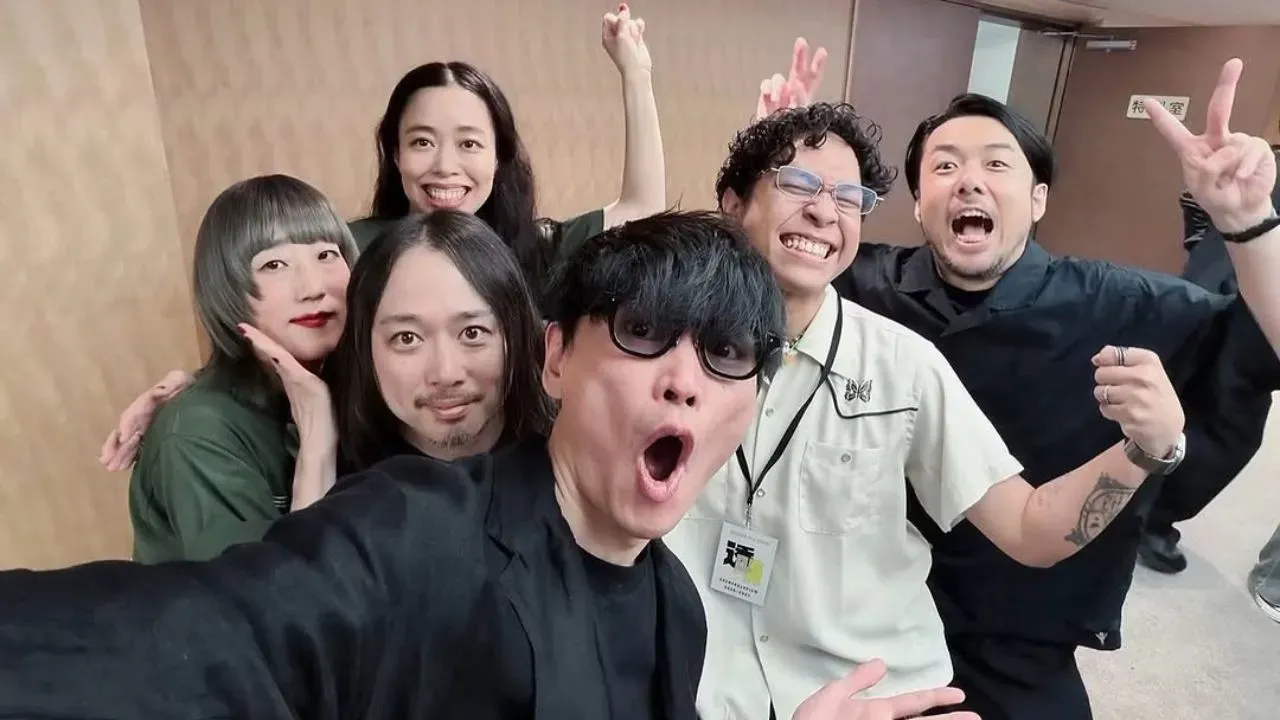 Patras Bawa Rock ke Jepang: Tur, Identitas, dan Jembatan Budaya