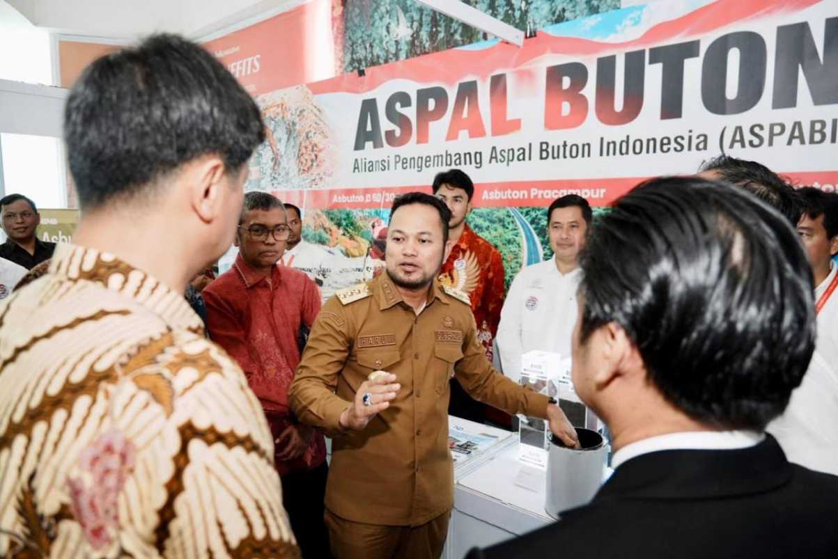 Desakan Gubernur Soal Jalan Nasional Rusak dan Respons Pemerintah