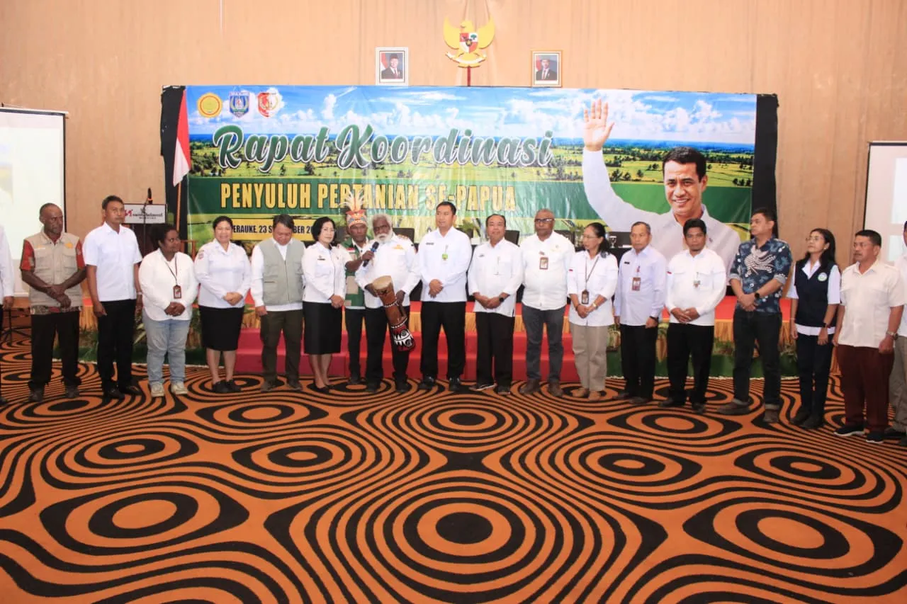 Dari Lumbung Pangan ke Ekspor: Taruhan Besar Pertanian Papua Selatan