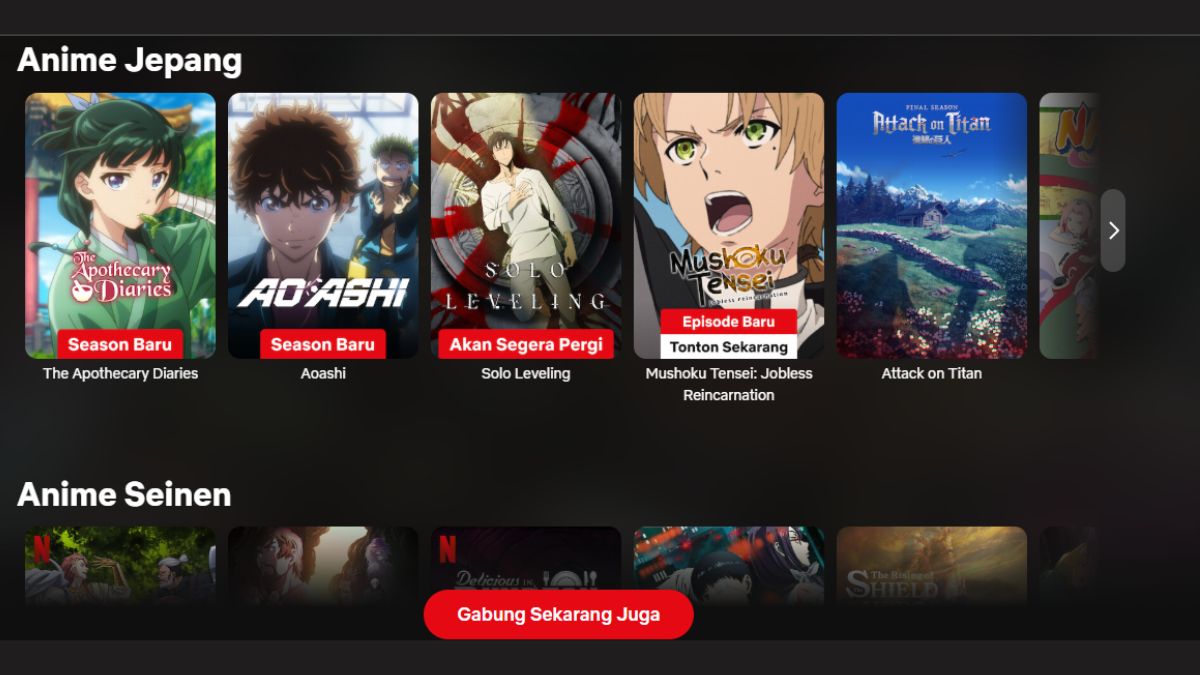 Platform Streaming Legal untuk Drama Korea dan Anime