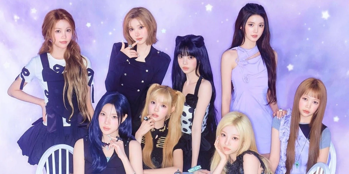 Hearts2Hearts dan ‘Iconic Heart’ Versi Korea: Lompatan Artistik dari Debut Jepang
