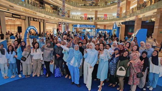 Kampanye Brand untuk Perkembangan Anak dan Bahagia Keluarga
