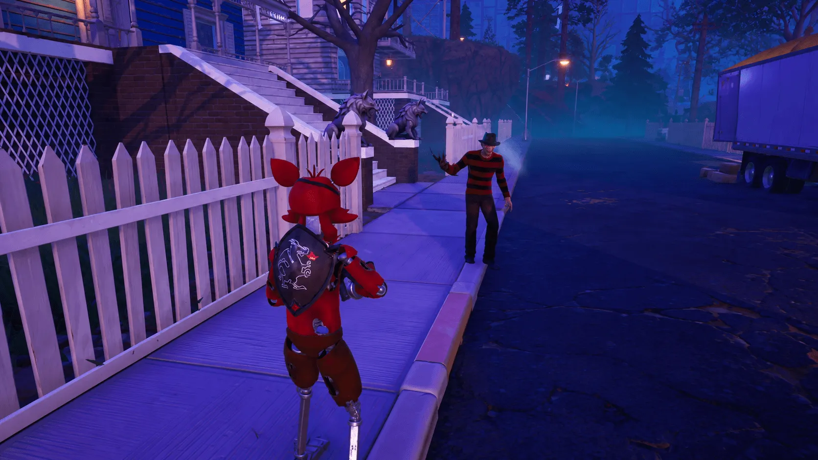 Panduan Lengkap Mengalahkan Boss Fortnitemares: Freddy Krueger dan Chica