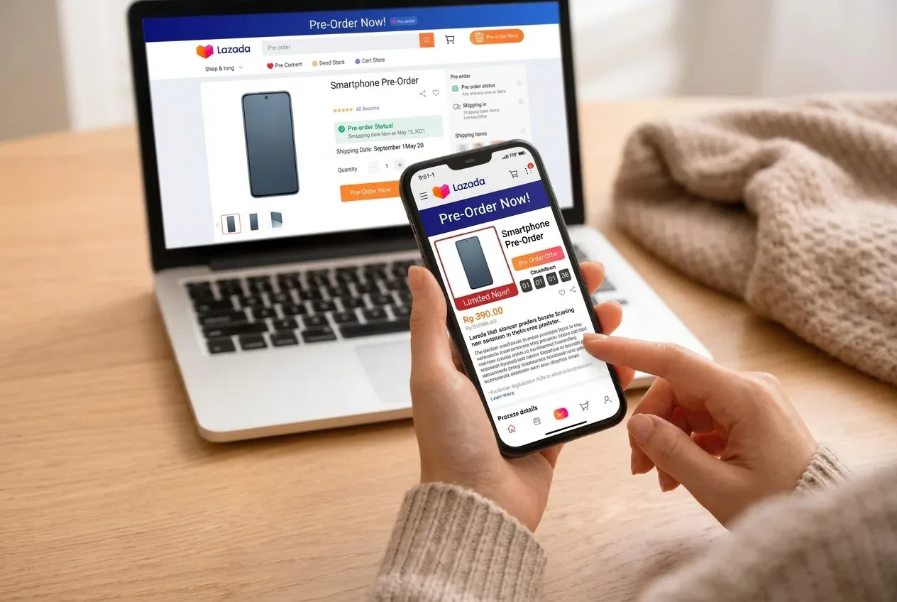 Strategi Pre-Order HP Flagship di E-Commerce: Hemat Tanpa Mengorbankan Keamanan