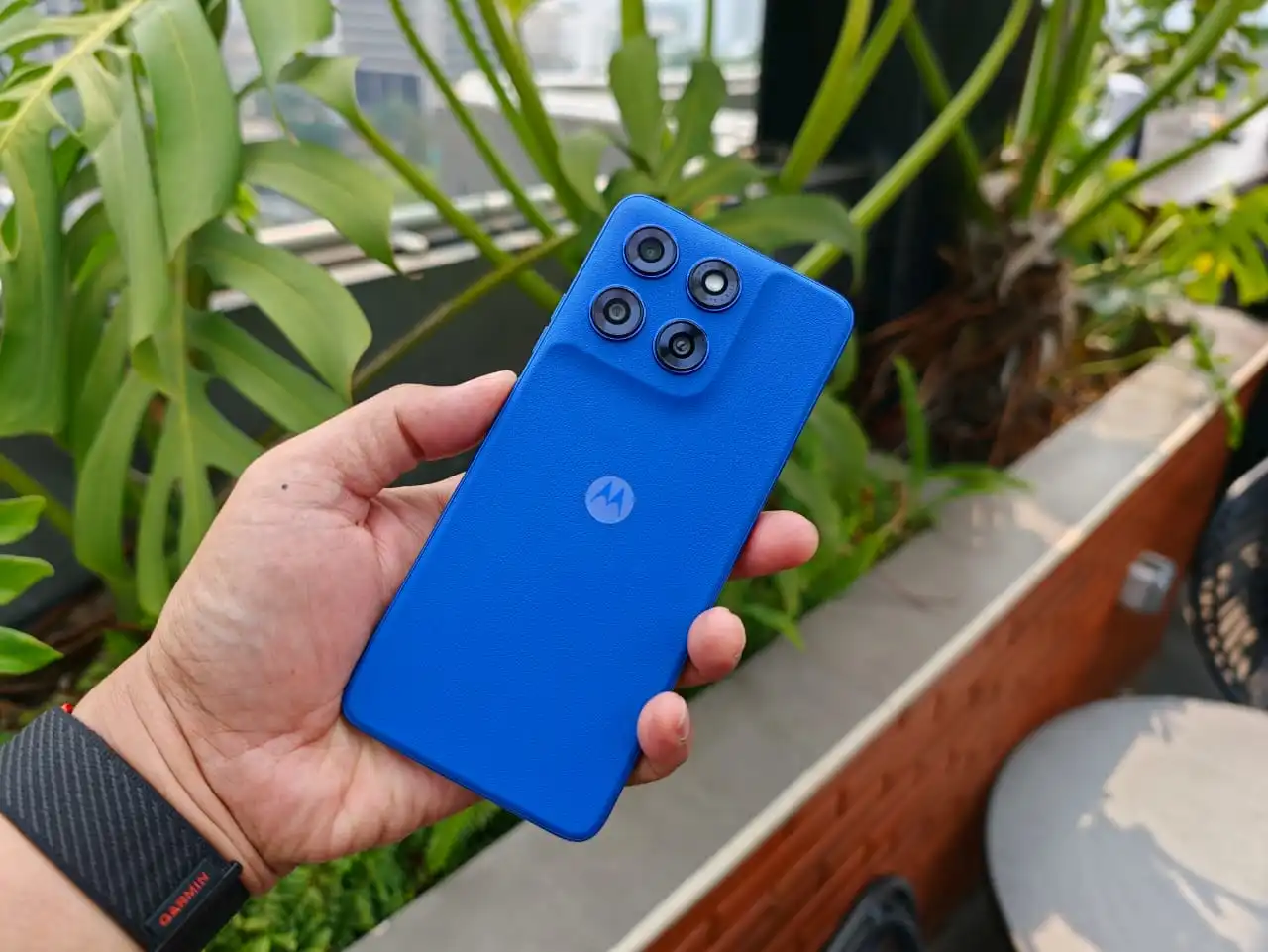 Moto G37, G77 Power, dan G67: Tiga Ponsel 5G Tangguh Mulai Rp3,7 Jutaan