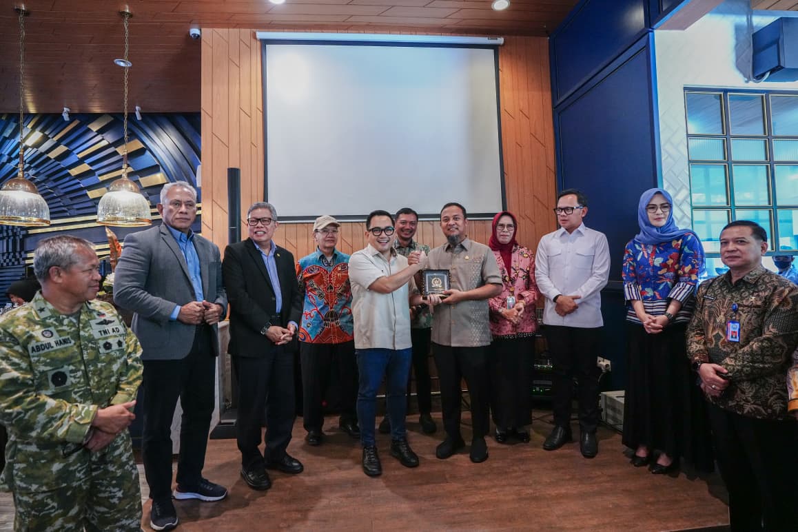 Tata Kelola Aset Daerah dan Sertifikasi Tanah: Motor Baru Percepatan Pembangunan