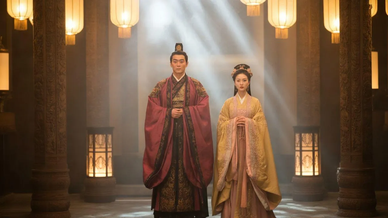 5 Drama Xianxia dan Wuxia Terbaik untuk Pecinta Cinta Lintas Alam Semesta